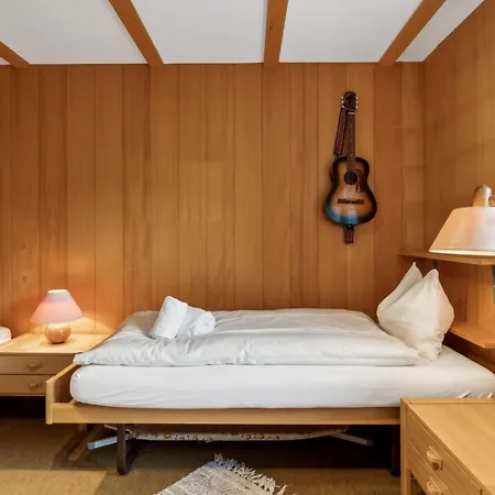 Nr-63 Haus Ladina By Interhome * Ленцерхайде