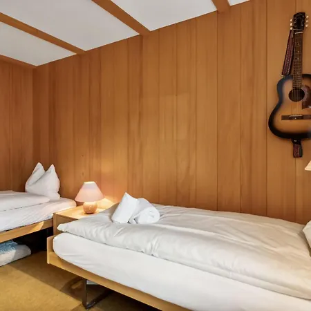 Nr-63 Haus Ladina By Interhome Апартаменты *