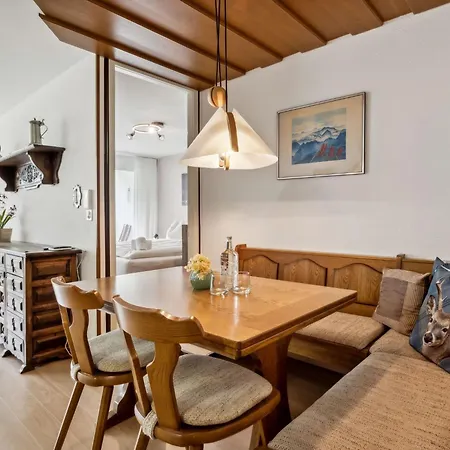 Nr-63 Haus Ladina By Interhome Апартаменты Ленцерхайде