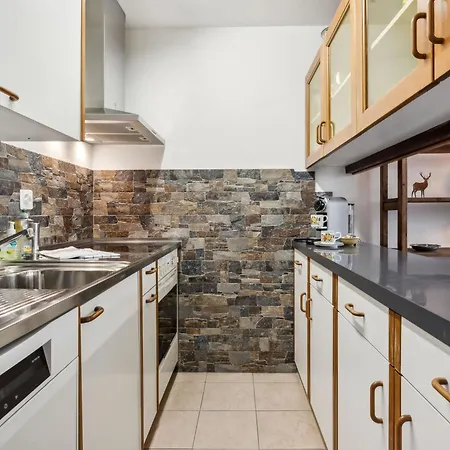 Nr-63 Haus Ladina By Interhome Апартаменты *