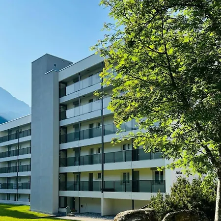 アパート Nr-63 Haus Ladina By Interhome レンツァーハイデ