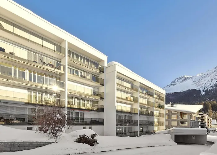 Nr-63 Haus Ladina By Interhome Lenzerheide