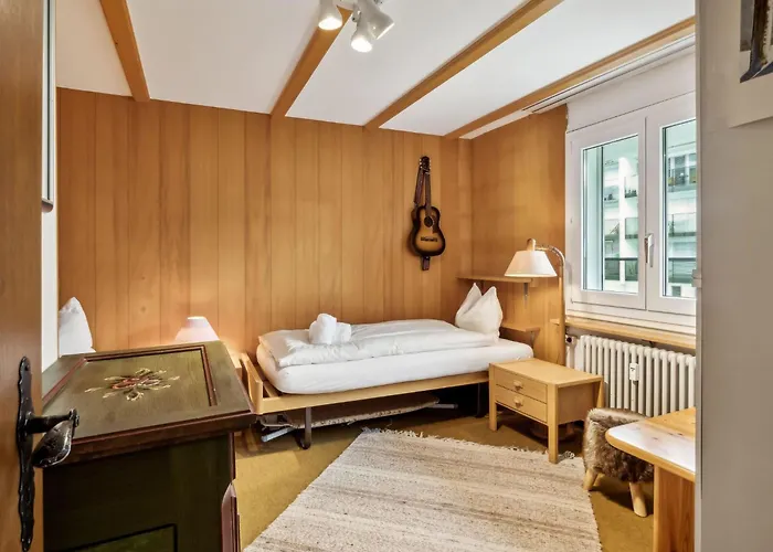 Daire Nr-63 Haus Ladina By Interhome Lenzerheide