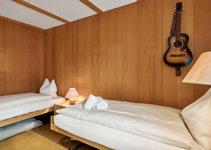 Nr-63 Haus Ladina By Interhome Daire *