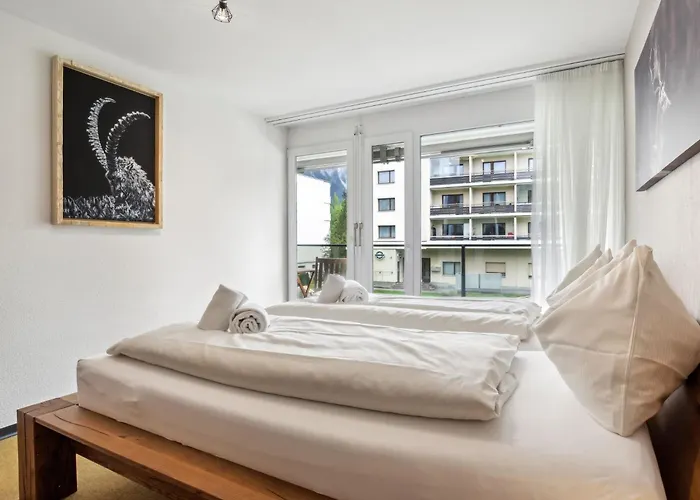 Nr-63 Haus Ladina By Interhome * Lenzerheide