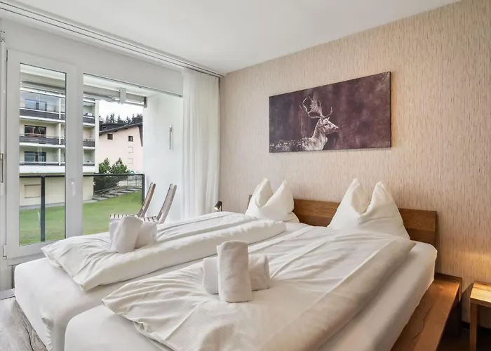 Nr-63 Haus Ladina By Interhome Daire Lenzerheide