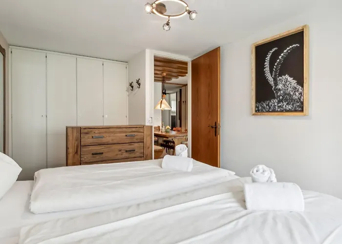 Nr-63 Haus Ladina By Interhome Daire