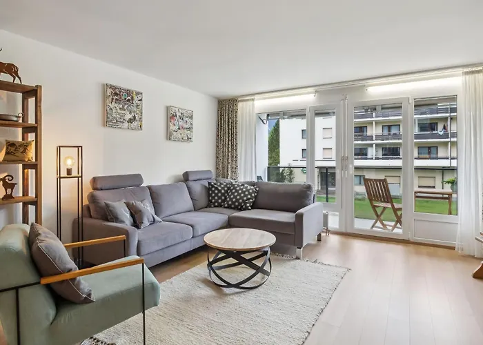 Nr-63 Haus Ladina By Interhome * Lenzerheide