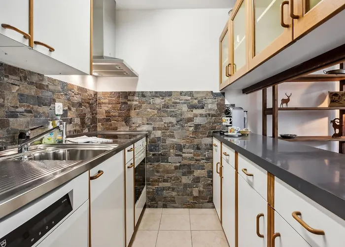 Nr-63 Haus Ladina By Interhome Daire *