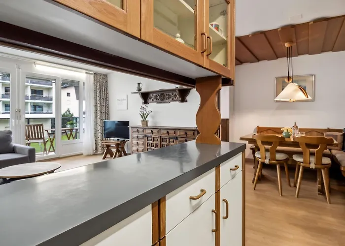 Daire Nr-63 Haus Ladina By Interhome *