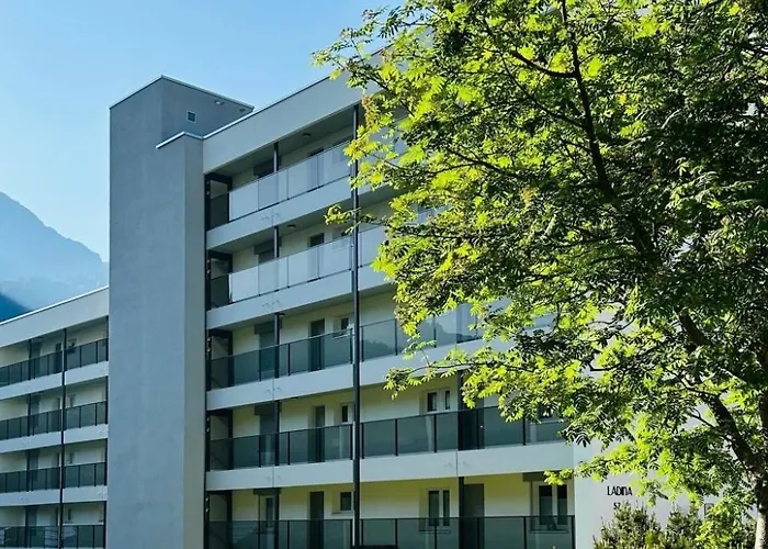 Daire Nr-63 Haus Ladina By Interhome Lenzerheide