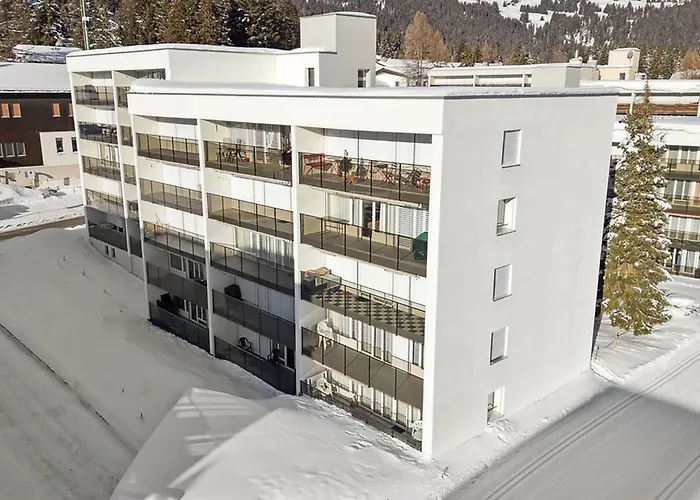 Nr-63 Haus Ladina By Interhome