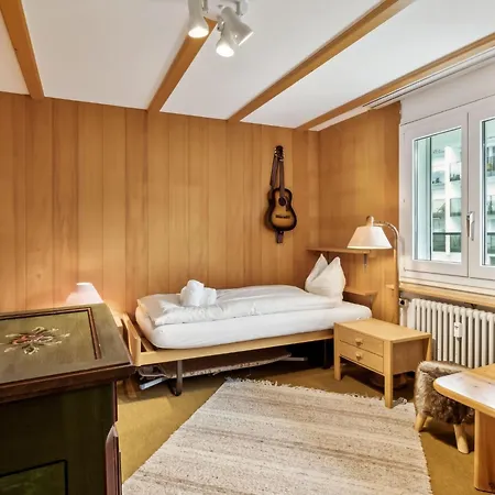 Apartmán Nr-63 Haus Ladina By Interhome Lenzerheide