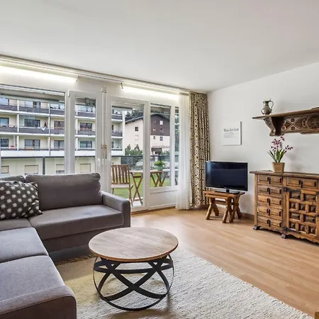 Apartmán Nr-63 Haus Ladina By Interhome