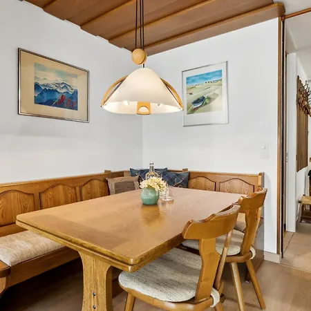 Apartmán Nr-63 Haus Ladina By Interhome *