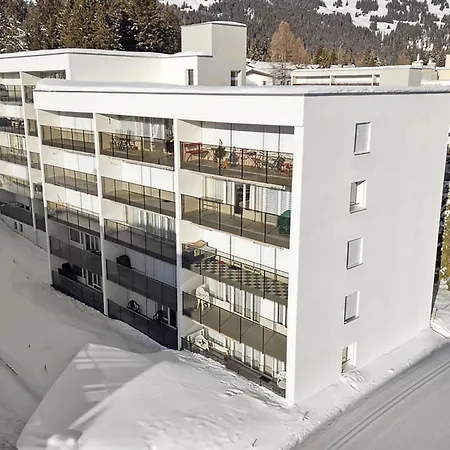 Nr-63 Haus Ladina By Interhome