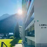 Nr-63 Haus Ladina By Interhome Apartment