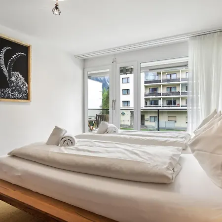 Nr-63 Haus Ladina By Interhome * לנזרהיידה