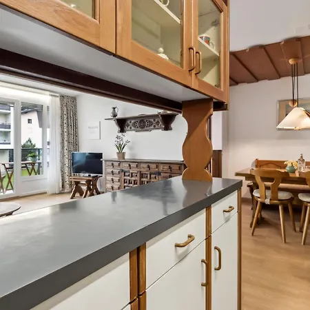 דירה Nr-63 Haus Ladina By Interhome *